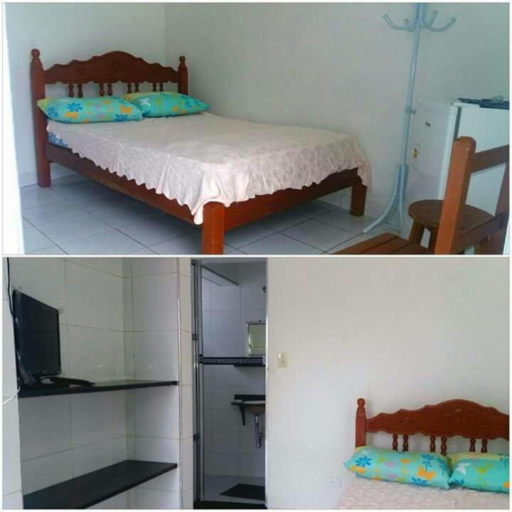 Pousada Vitoria Bed & Breakfast Ubatuba Exterior photo