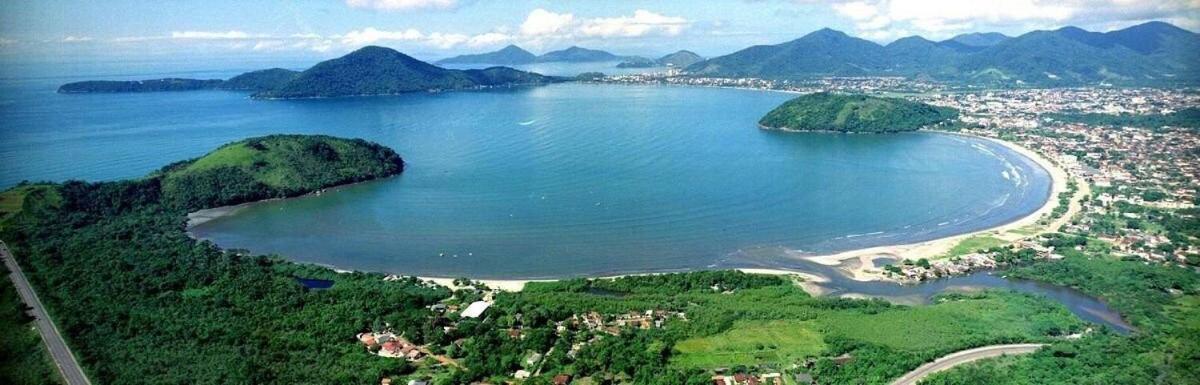 Pousada Vitoria Bed & Breakfast Ubatuba Exterior photo
