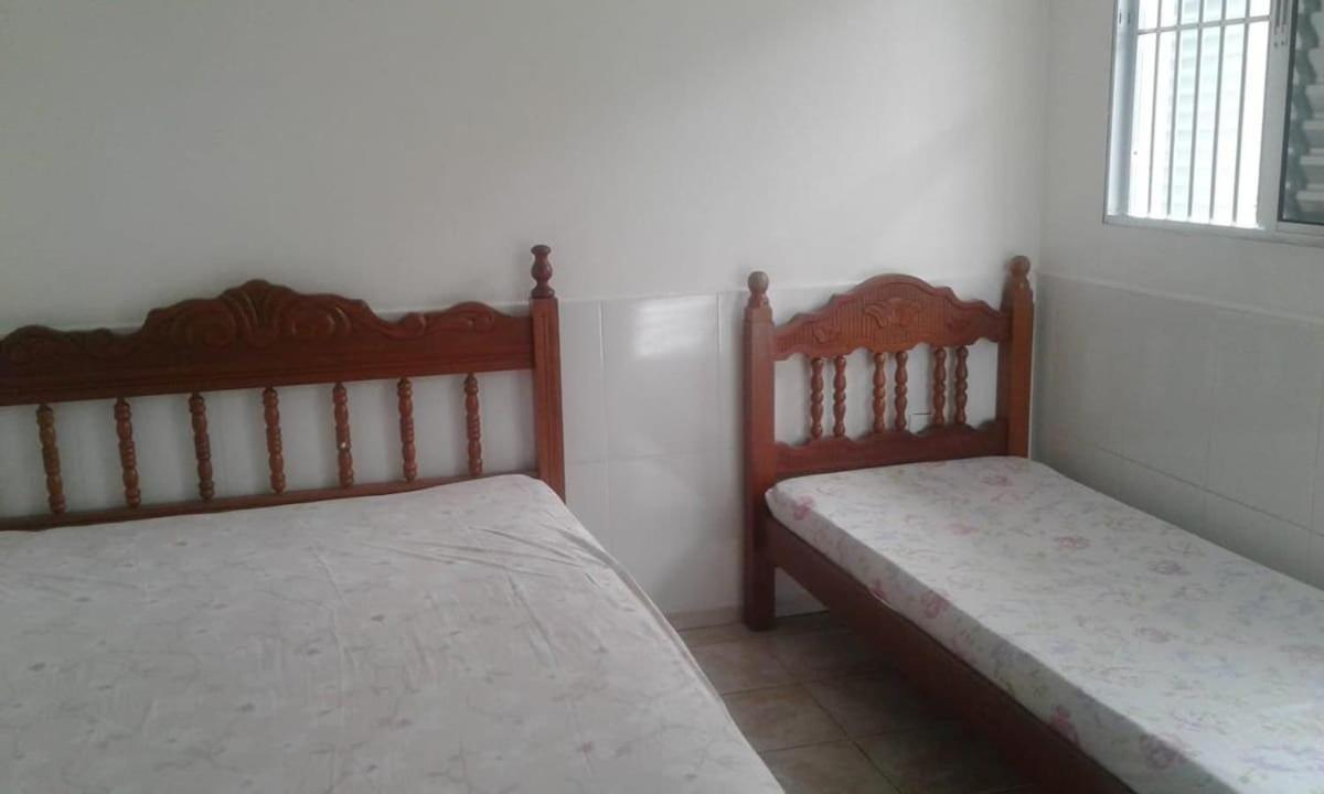 Pousada Vitoria Bed & Breakfast Ubatuba Exterior photo